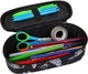 Пенал на молнии CoolPack Campus Zanzi с органайзером для ручек 23x9x5 см (F062910) - изображение 2
