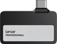 SSD диск Lexar Professional Go SL400 2TB (LSL400X002T-RNBNG) - зображення 1