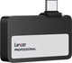 SSD диск Lexar Professional Go SL400 2TB (LSL400X002T-RNBNG) - зображення 2