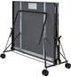 Теннисный стол Donic Indoor Style 600 Антрацит (230246700A) - изображение 2