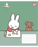 Набір зошитів учнівських Yes Miffy Spring А5 24 аркуші Лінія 20 шт (767630) - зображення 2
