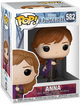 Фігурка Funko Pop! Disney Frozen II 582 Анна 40886 (889698408868) - зображення 1