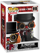 Фігурка Funko Pop! Television La Casa de Papel 915 El Profesor 44196 (889698441964) - зображення 1