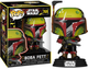 Figurka Bobble-Head Funko Pop! Disney Star Wars Clone Wars 769 Boba Fett 83814 (889698838146) - obraz 2