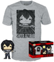 Zestaw Funko Pop! & Tee My Hero Academia Figurka Shota Aizawa + Koszulka Rozmiar L 63394 (889698633949) - obraz 2