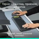Комплект Logitech POP Icon Combo Bluetooth UA Graphite (920-013156) - изображение 4