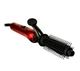Плойка для волос GEMEI GM-2906 Curly Professional 30 Вт с зажимом и съемной насадкой-щеткой Красный - изображение 3