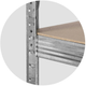 Regał magazynowy Plonos 470100 174 x 80 x 40 cm (5903890610739) - obraz 4