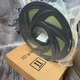 PLA філамент 1 кг, темно-зелений пластик 1.75 мм — нитка для 3D друку, ПЛА для 3д принтера - зображення 4