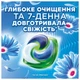 Капсули для прання Ariel Pods+ All-in-1 Touch of Lenor Дотик свіжого повітря Lenor 44 шт (8700216765077) - зображення 2