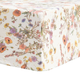 Prześcieradło Homla Meadow Flowers jersey w kwiatki 140 x 200 cm (5906496740794) - obraz 1