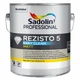 Краска акрилова для стін Sadolin REZISTO 5 брудовідштовхувальна 2,5 л BW Біла Колерується - зображення 1