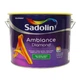 Фарба акрилова для стін та стелі Sadolin Ambiance Diamond 10 л BW Біла Колерується - изображение 1