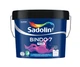Фарба емульсійна для стін та стель Sadolin Bindo 7 2,33 л BC Прозора Колерується - изображение 1