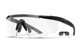 Окуляри Wiley X Saber Advanced Grey/Сlear 2 in 1 Set - зображення 2