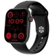 Смарт-годинник Smart Watch 10 DT No1 AMOLED Black - зображення 1