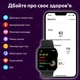 Смарт-годинник Smart Watch 10 DT No1 AMOLED Black - зображення 3