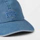 Кепка джинсова Gap 157856488 One Size Синя (1159834769) - зображення 2