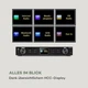 HiFi тюнер Аuna iTuner 320 BT Spotify Connect (10034063) - зображення 6