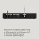 HiFi тюнер Аuna iTuner 320 BT Spotify Connect (10034063) - зображення 9