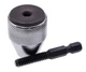 Мини патрон шуруповерта 1/4" 1-8 мм Bonanza, арт.dril278 - изображение 4