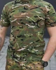 Котонова Футболка R-Military мультикам розмір 5XL - изображение 4