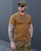Футболка R-Military з перфорацією койот розмір 5XL - изображение 2