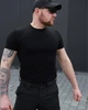 Футболка R-Military чорна розмір 4XL - изображение 3