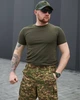Футболка R-Military олива розмір 5XL - изображение 3