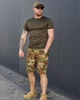 Футболка R-Military з перфорацією олива розмір 5XL - изображение 5