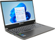 Laptop HIRO KX570 (NBC-KX5704070-H02N) Gray - obraz 2