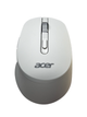 Бездротовий комплект ACER клавіатура OKR212 + миша M155, Bluetooth+USB2.4 ГГц, з акумулятором, білий+бежевий - зображення 8