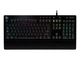 Клавіатура Logitech G213 Prodigy RGB Gaming Keyboard RU (920-008092) - зображення 1