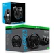 Комплект Набір 3 в 1 Logitech G923 Trueforce Racing Wheel and Pedals+ Driving Force Shifter для Рулів G29 for Xbox One / Series S / X and PC Кермо та Педалі + Коробка Перемикання Передач - зображення 2