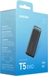 SSD диск Samsung T5 Evo 2TB USB Type-C 3D QLC (MU-PH2T0S/EU) - изображение 9