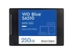 SSD накопичувач WD Blue SA510 250 GB (S250G3B0A) - изображение 1