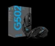 Миша ігрова Logitech G502 HERO High Performance USB дротова з RGB-підсвічуванням Black - изображение 5