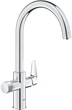 Змішувач для кухні Grohe Blue Pure StartCurve 30592000 під фільтрованою воду - изображение 1