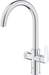 Змішувач для кухні Grohe Blue Pure StartCurve 30592000 під фільтрованою воду - изображение 2