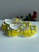 Сабо Crocs Clueless Exclusive, W7, Yellow, 37-38 - зображення 12