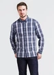 Сорочка чоловіча Levi's у клітинку 65824-0394 S (5400599136039) - зображення 3