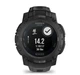Смарт-годинник GARMIN Instinct 3 45mm Solar Tactical Edition Black with Black Band (010-02934-50) - зображення 6