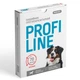 Ошейник Provet Profiline для больших пород собак 70 см, коралловый (инсектоакарицид) - изображение 7