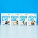 Ошейник Provet Profiline для кошек и собак 35 см, коралловый (инсектоакарицид) - изображение 6