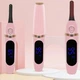 Плойка для завивки ресниц Eyelashes Curl электронная Розовый - изображение 3