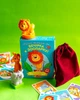 Весела настільна гра "Вечірка в зоопарку" (4827476988573) - зображення 5