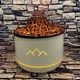 Зволожувач повітря Вулкан з ефектом полум'я та підсвічуванням 2 режими Аромадіфузор 360 мл GS-7981 - зображення 5