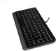 Клавіатура A4Tech FK11 Ukr Grey USB - зображення 4
