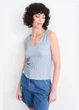 Блуза C&A XL Голубой 2227299 - изображение 1