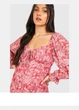 Платье для беременных boohoo 40 Розовый GZZ40556_роз.цв_04 - изображение 3